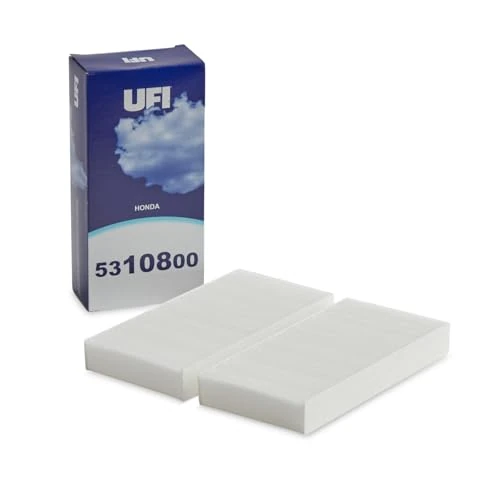 Offerta a tempo: UFI Filters, Filtro Abitacolo Antipolline 53.108.00 - 0.00% da 10.18 € a 10.18 €