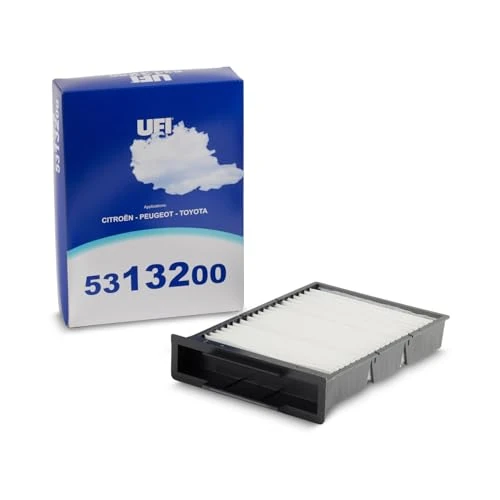 Offerta a tempo: UFI Filters, Filtro Abitacolo Antipolline 53.132.00 — 17% da 10,78 € a 8,92 €
