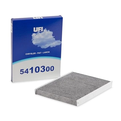 Limited offer: UFI Filters 54.103.00 Cabin Filter from 9.88 EUR to 8.57 EUR (save 13%)