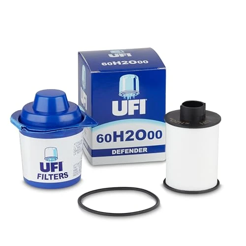 Limited offer: UFI Filters 60.H2O.00 Diesel Filter from 15.48 EUR to 13.16 EUR (save 15%)