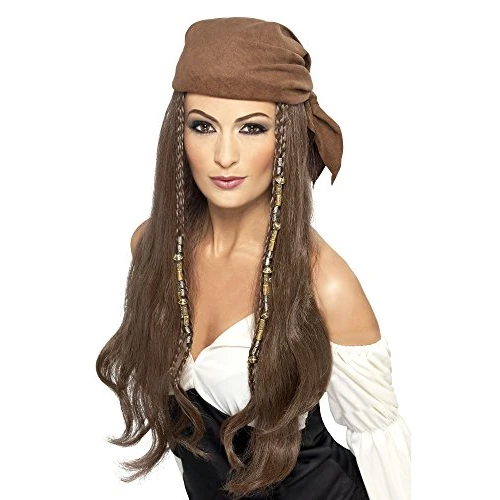 Oferta ograniczona: Pirate Wig z 75.13 PLN na 75.13 PLN (zniżka 0%)