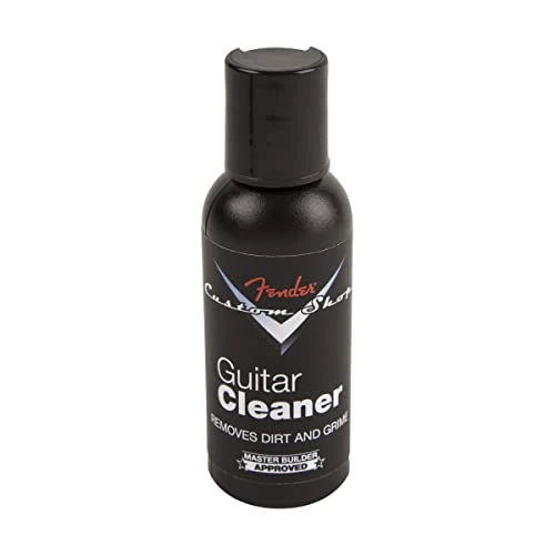 Tijdelijke aanbieding: Fender CS Guitar Cleaner 2 oz van 7.77 € naar 7.77 € (0.00% korting)