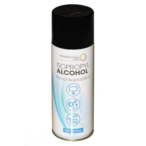 Limited offer: Link Spray Isopropyl Alcohol CONF. 400 ml. from 5.90 EUR to 5.90 EUR (save 0%)