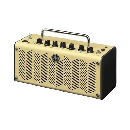Offre limitée : Yamaha - THR5H - Amplificateur Guitare à Modélisation - Crème de 190.50 € à 179.49 € (6% de remise)