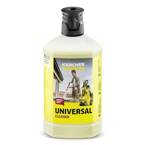 Offerta a tempo: Kärcher - Accessorio Per Idropulitrice - Detergente Universale - 1 L - 0.00% da 15.89 € a 15.89 €