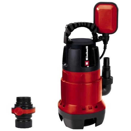 Limited-time offer: Einhell Dirty Water Pump 780W 15,700 L/h Delivery Cap from 66.95 £ to 50.50 £ (save 25%)