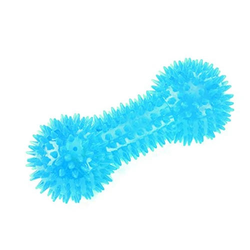 Oferta limitada: Gor Pets - Pelota Flexible Squeak & Treat, Juguete para Perros de 7.16 € a 7.16 € (ahorro 0.00%)