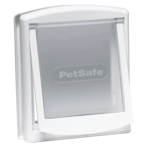 Oferta limitada: Puerta para Mascotas Original con 2 Posiciones Staywell, Mediana, Blanca de 42.98 € a 42.98 € (ahorro 0.00%)