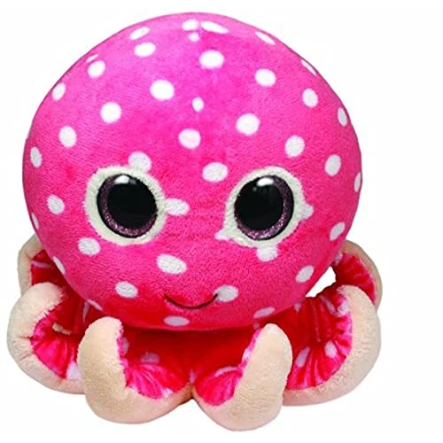 Oferta limitada: Ty Beanie Boo Buddy Ollie - Pulpo de peluche (25,4 cm) , color/modelo surtido de 13.45 € a 11.99 € (ahorro 11%)