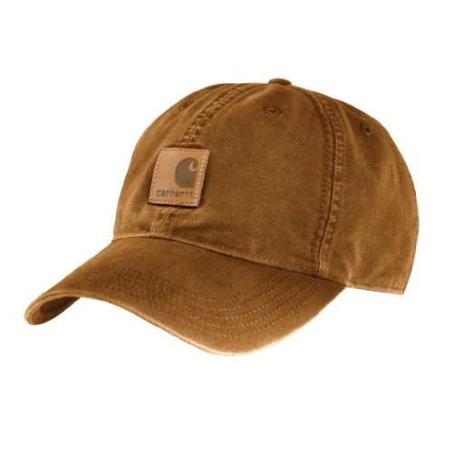 Offerta a tempo: Carhartt Canvas Cap, Cappellino da baseball Unisex - Adulto — 10% da 19,99 € a 17,99 €