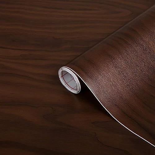Offerta a tempo: d-c-fix pellicola adesiva mobili – Cioccolato Alla Betulla 90 cm x 2,1 m - 0.00% da 20.99 € a 20.99 €