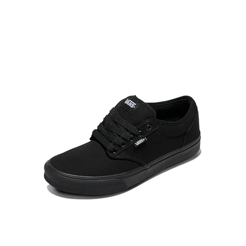 Offerta a tempo: Vans Uomo Atwood Sneaker, Black And Black, 47 EU - 25% da 65.00 € a 49.04 €