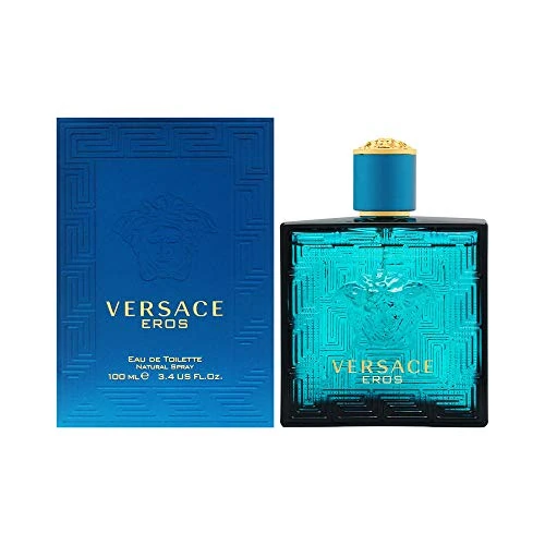 Offre limitée : VERSACE EDT EROS 100Vp de 64.95 EUR à 64.95 EUR (remise 0%)