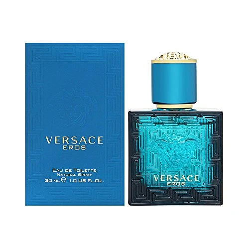 Limited offer: Versace Eros Eau De Toilette For Men, 30 ml from 68.90 EUR to 33.50 EUR (save 51%)