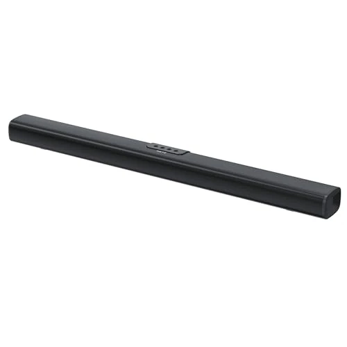 Metz Bluetooth Soundbar, MSE3001Z, Stereo 2.0, Speakers 60W, Remote Control, USB, HDMI, AUX, Optical, Black