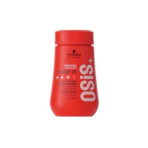 Zeitlich begrenztes Angebot: Schwarzkopf OSiS Dust It Haarpuder Dose, 10 g Almond von 12.18 € auf 10.91 € (10% Rabatt)