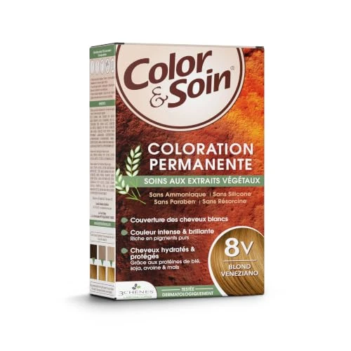 Offerta a tempo: COLOR&SOIN 8V - BLOND VENEZIANO - 0.00% da 12.54 € a 12.54 €