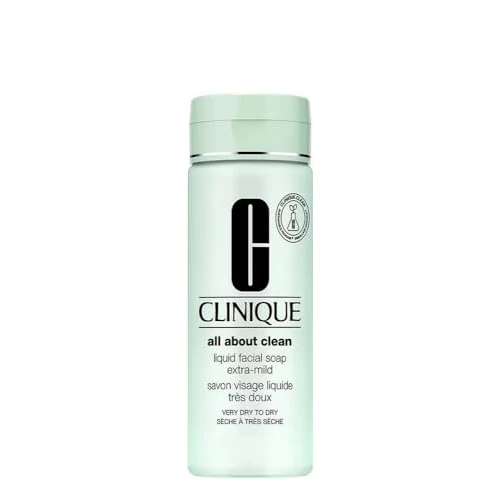 Clinique Liquid Facial Soap extra-douce - 200ml-6,7 oz