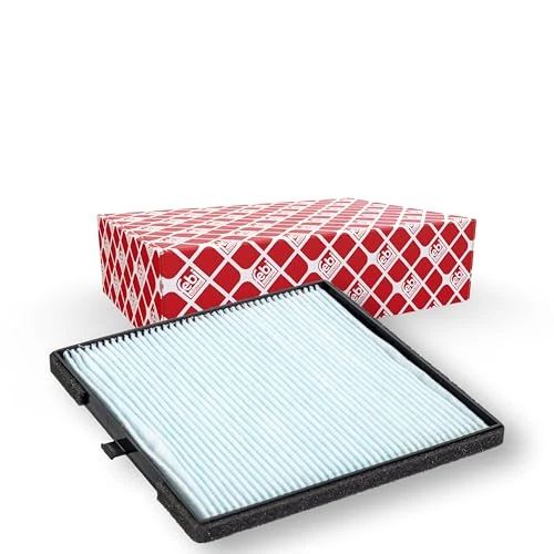 Blue Print ADG02516 filtro abitacolo, 1 unità