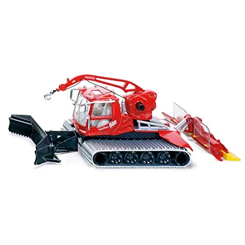 Offerta a tempo: siku 4914, Pistenbully, 1:50, Metallo e Plastica, Rosso, Verricello estensibile - 13% da 37.99 € a 32.90 €