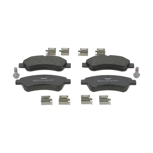 Tijdelijke aanbieding: Ferodo FDB4066 PREMIER remblokkenset, schijfrem - (4-delig) - (4 stuks) van 26.39 € naar 26.39 € (0.00% korting)