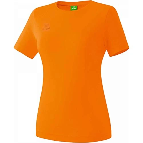 Offerta a tempo: Erima Teamsport T-Shirt, Uomo, Orange, XXL - 0% da 8.99 € a 8.99 €