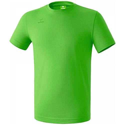 Offerta a tempo: Erima Teamsport T-shirt, Unisex bambini, Green, 152 - 0% da 8.99 € a 8.99 €