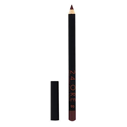 Offerta a tempo: Deborah Matita Labbra 24 Ore N.5 Chocolate Tenuta Estrema, Arricchito con Vitamina E per Labbra Morbite e Idratate - 31% da 9.80 € a 6.74 €
