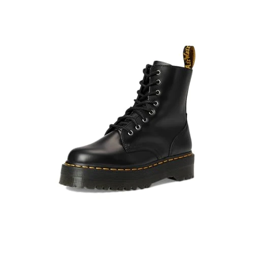 Oferta limitada: Dr. Martens 1460, Botas Unisex Adulto, Negro (Black), 38 EU de 230.00 € a 135.00 € (ahorro 41%)