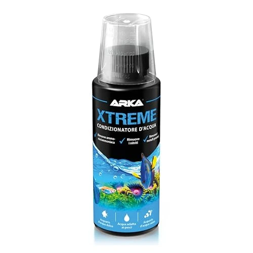 Offerta a tempo: Biocondizionatore Acqua Acquario 118 ml - Xtreme Anticloro - 0.00% da 6.90 € a 6.90 €