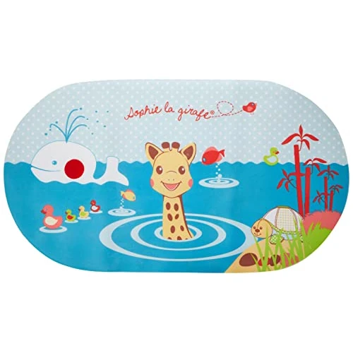 Oferta limitada: Sophie la Girafe 523512 - Alfombra con Indicador de Temperatura del Agua, unisex de 18.03 EUR a 13.90 EUR (ahorro 23%)