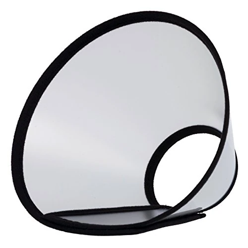 Zeitlich begrenztes Angebot: TRIXIE 19512 Schutzkragen mit Klettverschluss, S: 25–32 cm/12 cm, 4011905195124, small von 12.71 € auf 12.71 € (0.00% Rabatt)