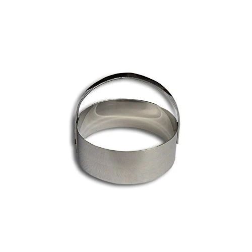 Tijdelijke aanbieding: Elettro Center Art.219 tijgellensnijder, roestvrij staal, handvat van roestvrij staal, zilver, art. 219 van 10.46 EUR naar 10.46 EUR (korting 0%)