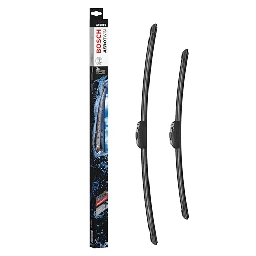 Offerta a tempo: Tergicristalli Bosch Aerotwin AR701S, Lunghezza 650mm/500mm — 5% da 21,98 € a 20,86 €