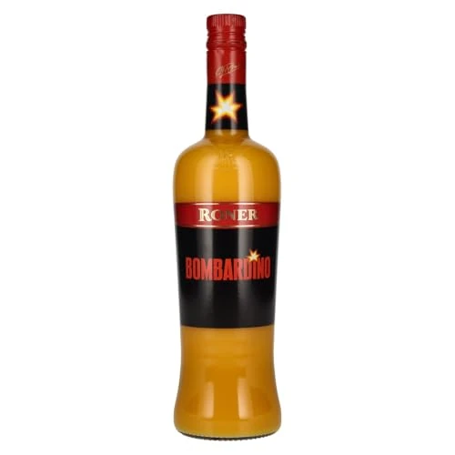 Roner Bombardino Egg Liqueur 18% 1 Litre