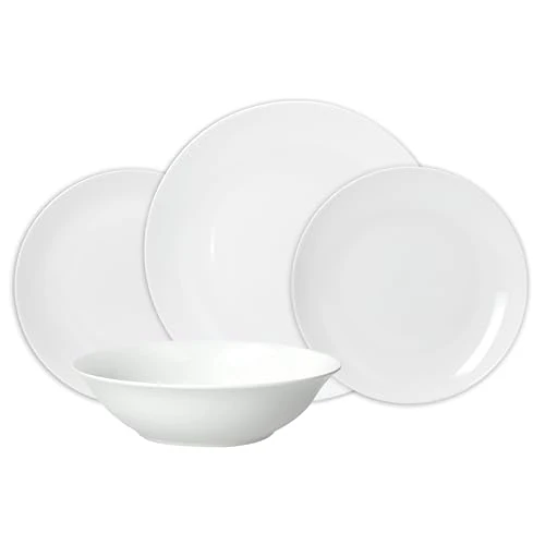 Tognana tafelservies, 19 stuks, metropolis Decoro