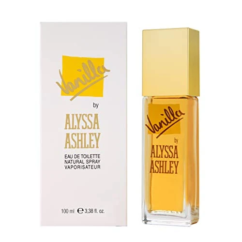 Offerta a tempo: Alyssa Ashley - Vanilla Eau de Toilette, Profumo alla Vaniglia - 100ml - 17% da 23.00 € a 19.00 €