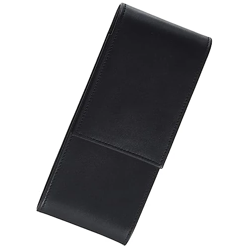 Limited-time offer: Lamy A 203 Leather Goods - High Quality Leather Case 858 in Black - for Three Writing Instruments from 33.27 £ to 33.27 £ (save 0.00%)