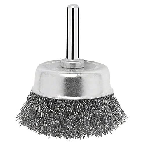 Bosch Accessories 2607017123 Disc Brush for Drills Crimped Wire Diameter 75 mm