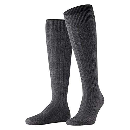 Offre limitée : FALKE homme Teppich Im Schuh chaussettes longues respirantes régulation climatique anti-odeur laine épaisses côtelées chaudes semelles bouclettes résistantes couture plate aux orteils 1 paire de 26.00 EUR à 18.20 EUR (remise 30%)