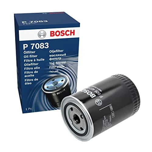 Limited-time offer: Bosch P7083 - Oil Filter Car from 16.28 £ to 16.28 £ (save 0.00%)