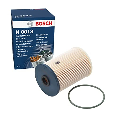 Limited offer: Bosch N0013 Car Diesel Filter - Separates Particles and Water from Fuel - Protects the Injection System from 15.37 EUR to 15.37 EUR (save 0%)