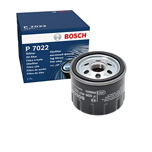 Tijdelijke aanbieding: BOSCH Ölfilter F026407022 van 7.59 € naar 7.59 € (0.00% korting)