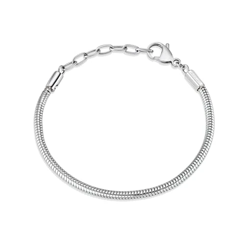 Oferta limitada: Morellato - Pulsera de Acero Inoxidable de 23.40 € a 23.40 € (ahorro 0.00%)