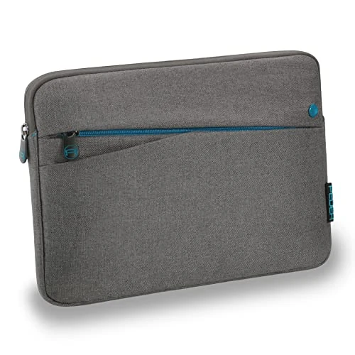 PEDEA GmbH Fashion - Funda para tablets de hasta 10.1", color gris