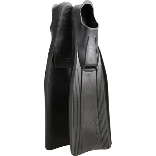 Offerta a tempo: CRESSI Clio FINS Black 43/44 (8.5/9.5) - 29% da 34.99 € a 24.90 €