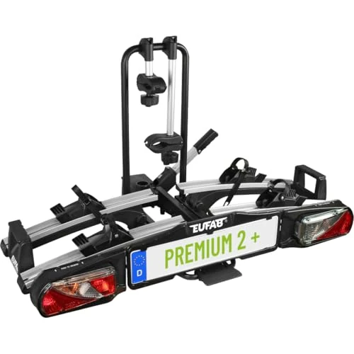 Offerta a tempo: EUFAB 11523-II Plus-Portapacchi posteriore, per gancio di traino - 35% da 471.44 € a 305.99 €