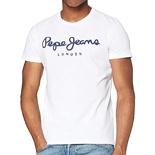 Offerta a tempo: Pepe Jeans T-Shirt Uomo Art PM508210 - 15% da 24.90 € a 21.09 €