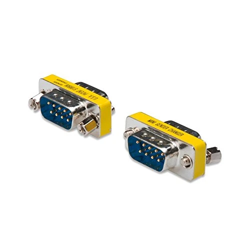 Oferta limitowana: DIGITUS D-Sub 9 Gender-Changer - adapter - 9-pinowe złącze - wtyczka do wtyczki - RS-232 - RS-485 - TTL - metalowa obudowa z 8.89 zł na 8.89 zł (oszczędź 0.00%)