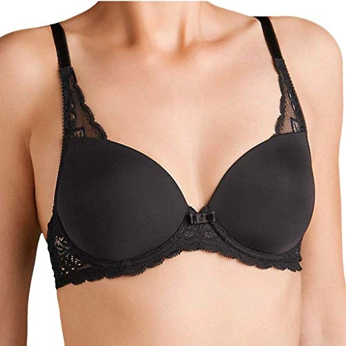 Limited offer: Triumph Women's Amourette, Black, 32D from 50.00 EUR to 28.99 EUR (save 42%)